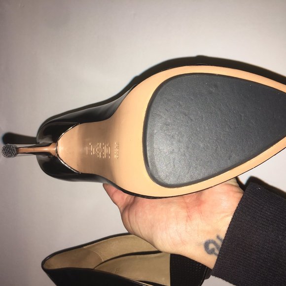 L.A.M.B. Meridith III in black/gunmetal - Picture 5 of 7